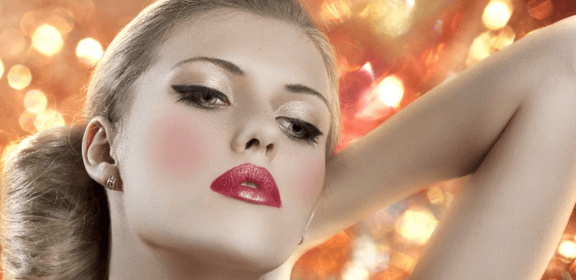 Večerní či plesové líčení a hairstyling