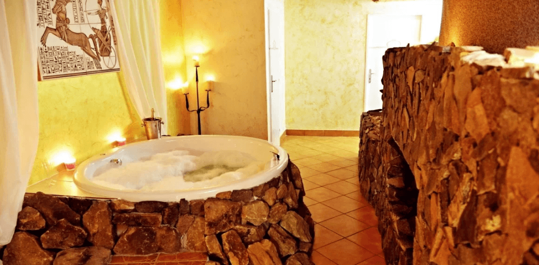 Balíček wellness pro dvě osoby