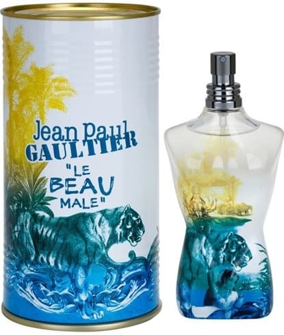 Pánský parfém J.P. Gaultier Le Beau 125