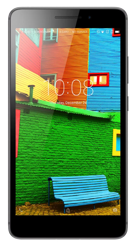 Phablet Lenovo, 8x 1,5GHz, 2GB RAM, 6,8"