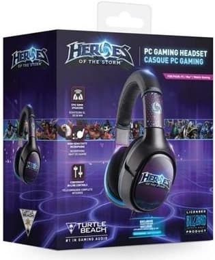 Sluchátka s mikrofonem Turtle Beach Ear Force