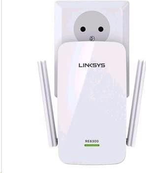 Wifi extender Linksys RE6300