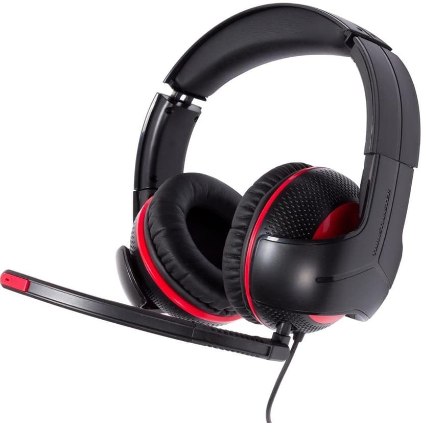 Sluchátka s mikrofonem Thrustmaster Y-250C