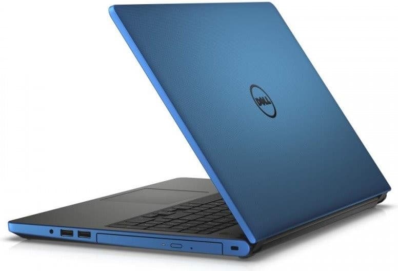 Dell, i3 2GHz, 4GB RAM, 2GB NVIDIA, 15,6"