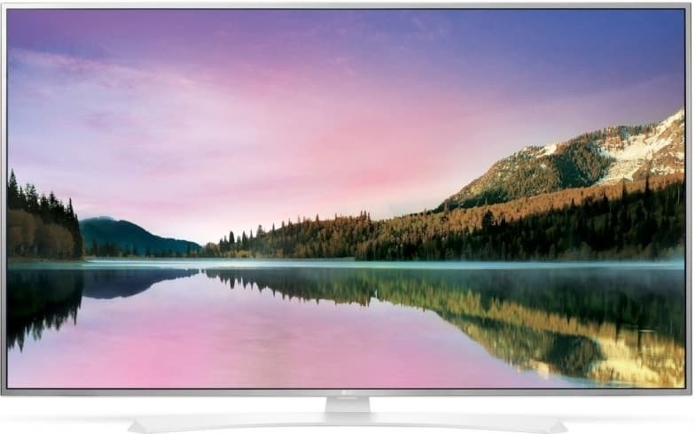 Ultra HD TV, Smart, 139 cm, LG