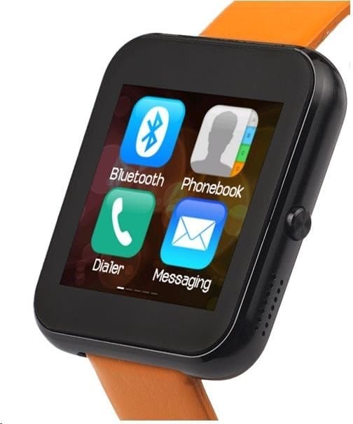 Chytré hodinky Hannspree SmartWatch LEGEND
