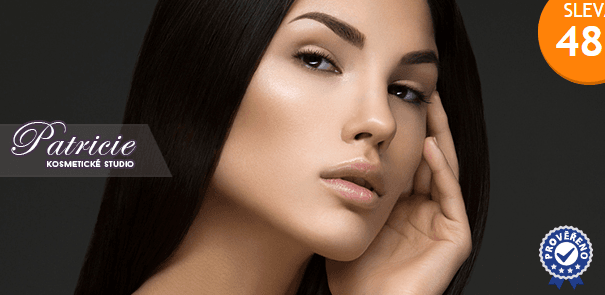 Kompletní kosmetické ošetření pleti