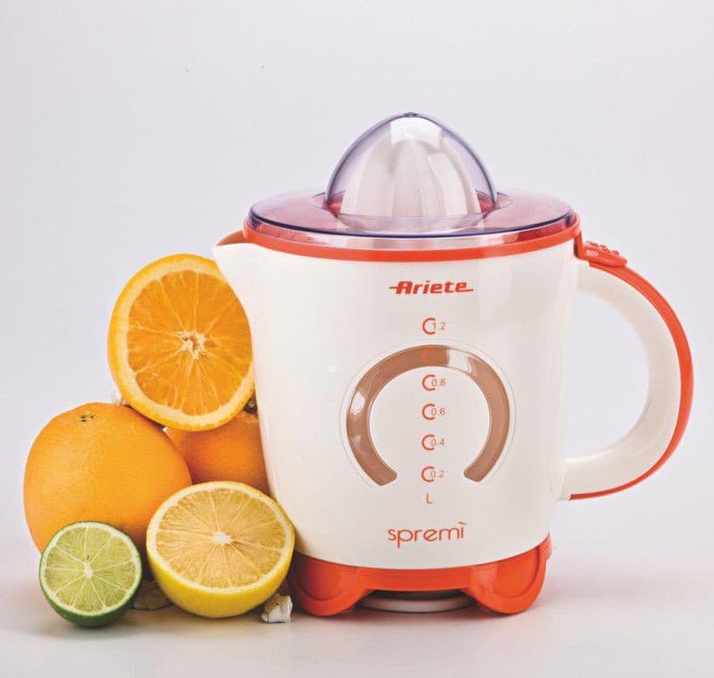Odšťavňovač citrusů Ariete 408 Spremi Lis