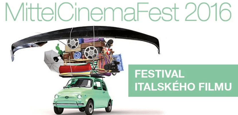 2× vstupenka na festival italského filmu