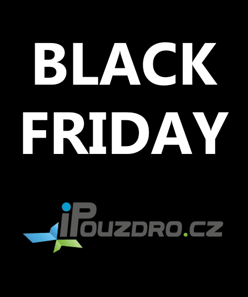 Black Friday iPouzdro