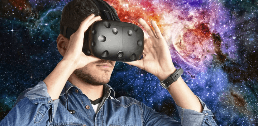 60 min čistého času ve virtuální realitě