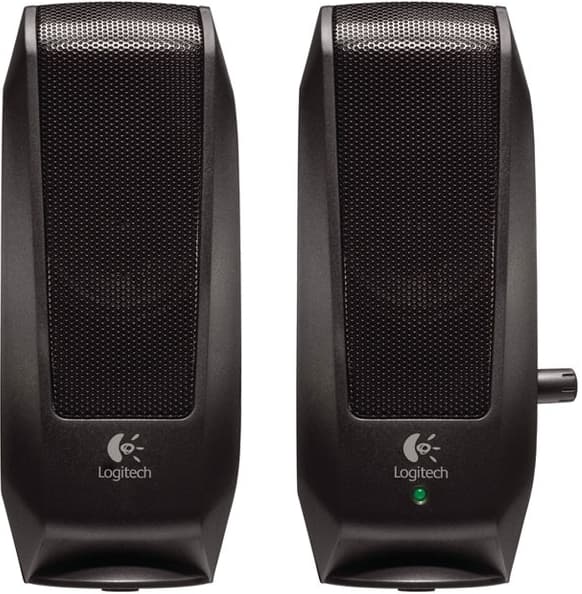 Reproduktory Logitech S-120