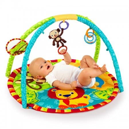 Dětská hrací deka Bright Stars