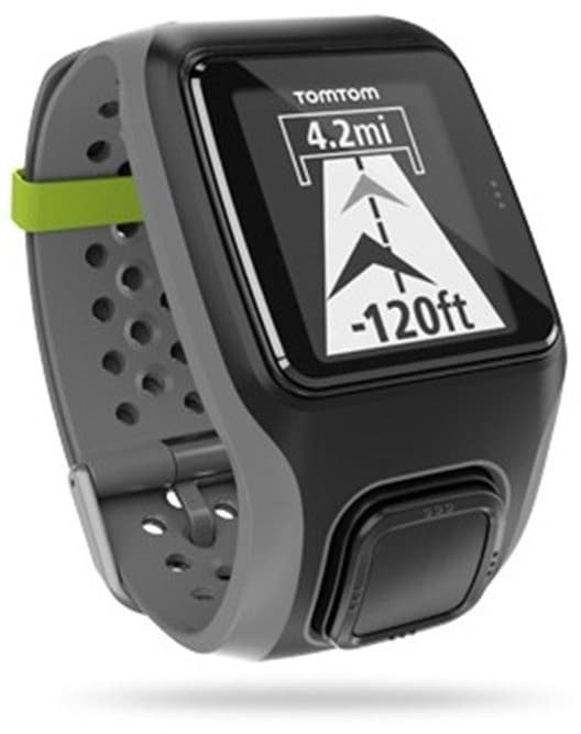 TOMTOM MultiSport sporttester