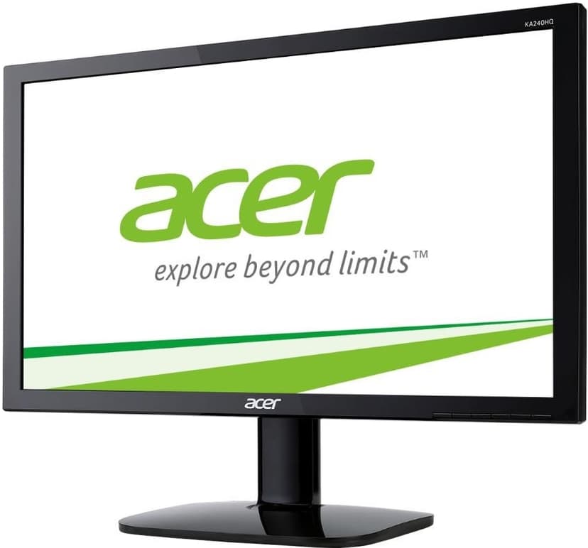 Full HD LED PC monitor Acer, 24"