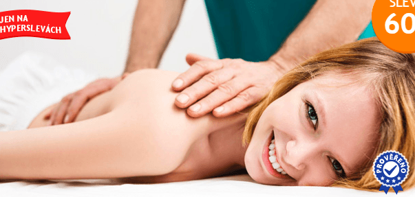 Hloubková terapeutická masáž