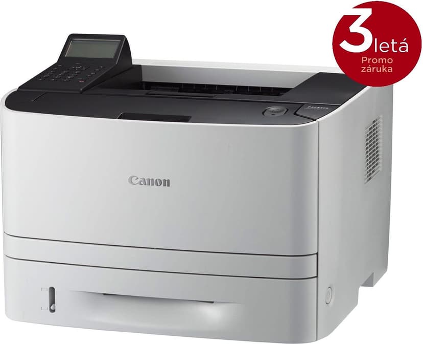 ČB, laserová tiskárna Canon i-SENSYS 