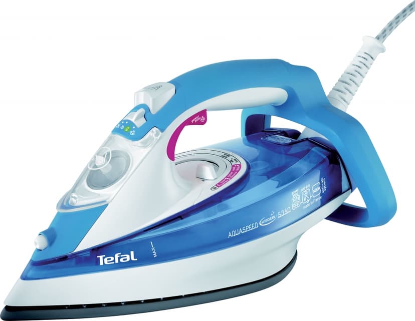 Napařovací žehlička Tefal Aquaspeed