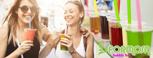 Bubble tea 500 ml