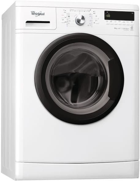 Pračka Whirlpool, 6kg, 1200 ot., A+++