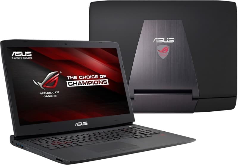 Herní Asus Rog, 3,4GHz, 8GB RAM, 2GB NVIDIA