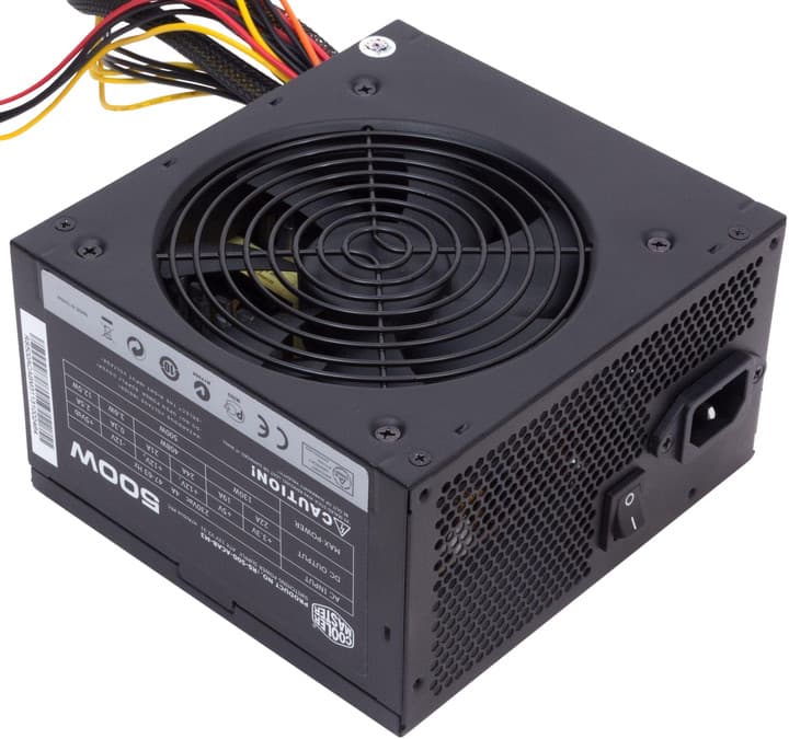 CoolerMaster Elite - 500W