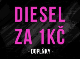 2 pouzdra na telefony Diesel 