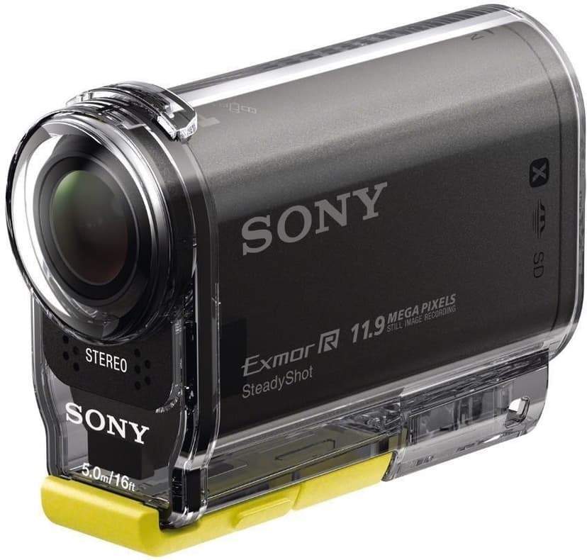 Akční kamera SONY, 16,8MPx, stabilizace