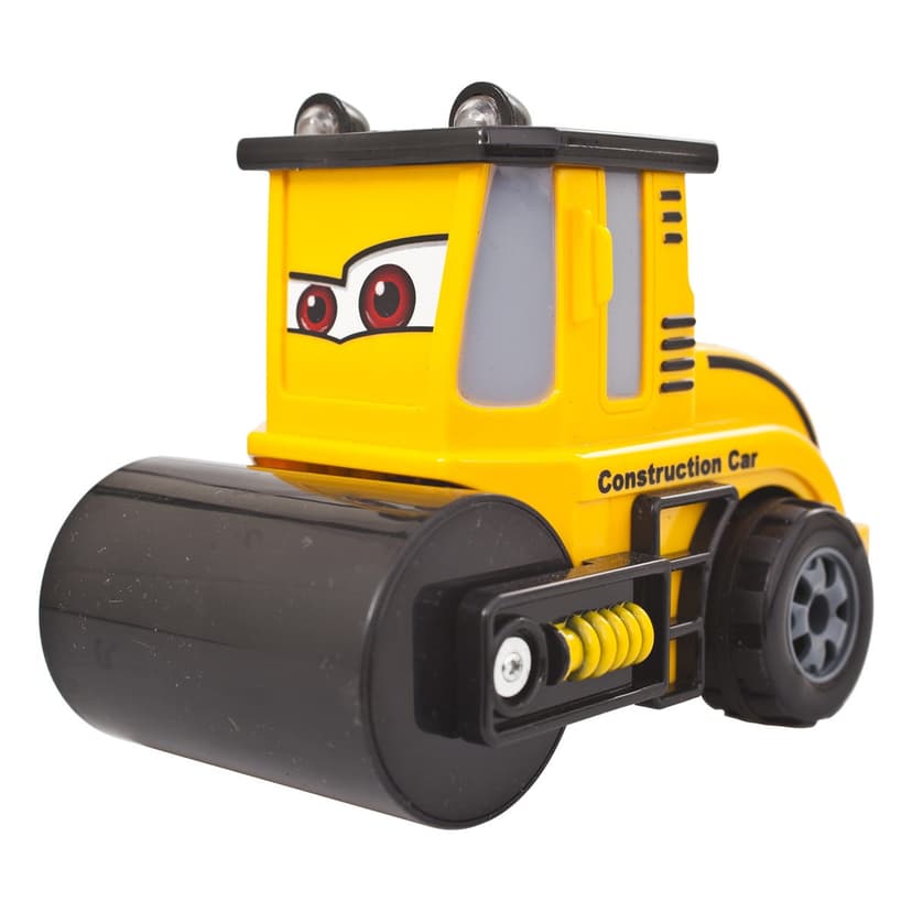 Stavební válec na dálkové ovládání