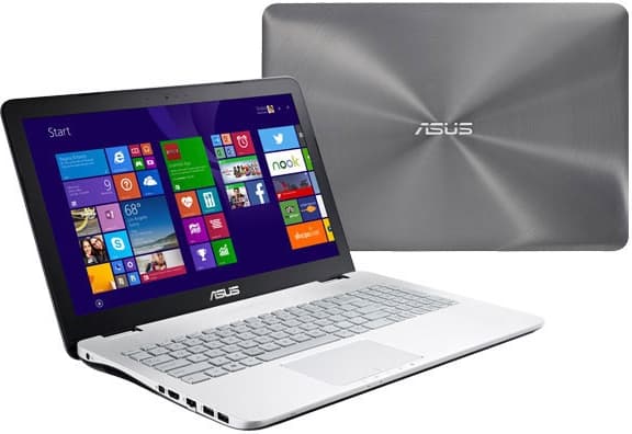 Asus, 3,6GHz, 8GB RAM, 2GB NVIDIA