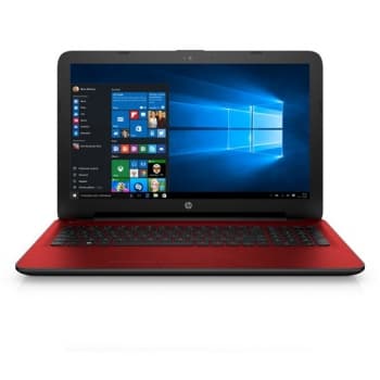 HP, 2,2GHz, 4GB RAM, 2GB Radeon,