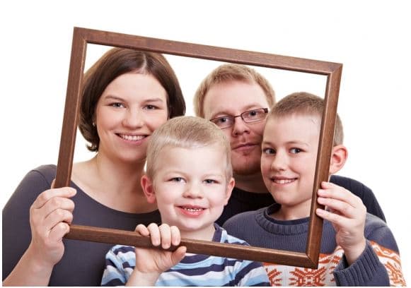 Fotoobraz z vaší fotografie na plátně s rámem