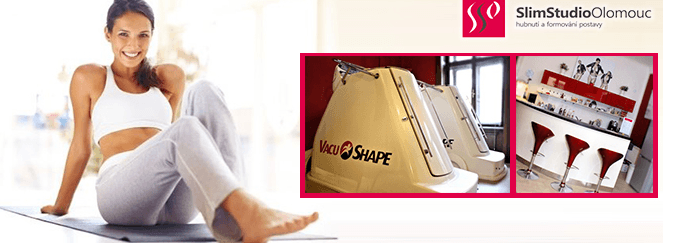 1 x vstup na VacuShape