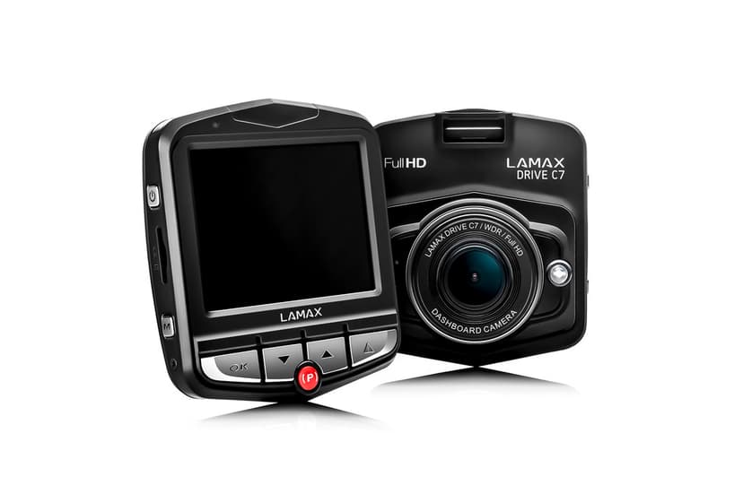 Autokamera, blackbox LAMAX DRIVE C7