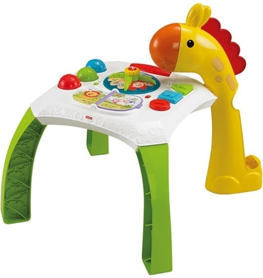 Interaktivní hračka Žirafa Mattel Fisher Price