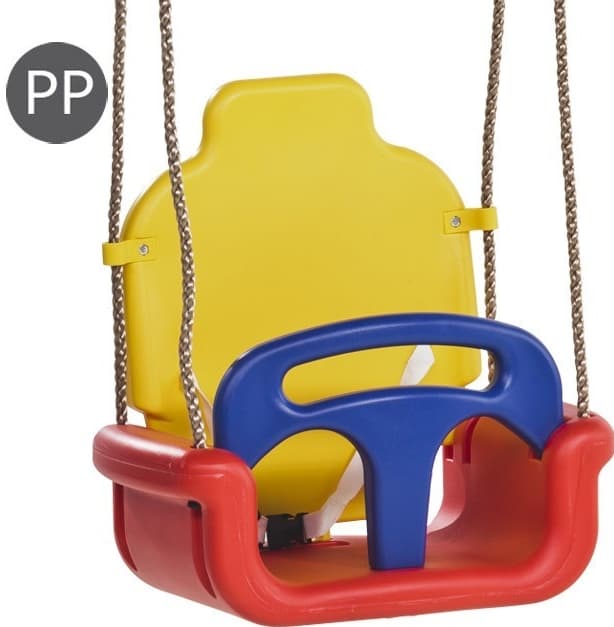 Plastová houpačka Trix, do 70 kg