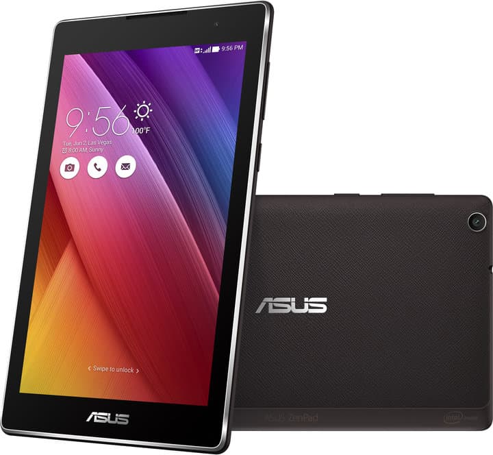 Asus Zen tablet, 4x 1,4 GHz, 1GB RAM, 7"