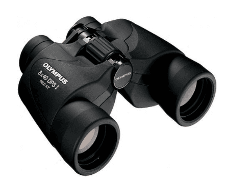 Dalekohled Olympus 8x40 DPS I - 8x