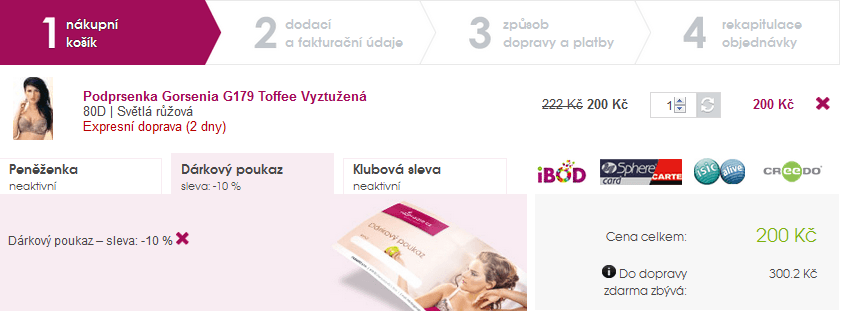 Sleva 50% na vše