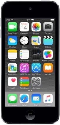 Apple iPod touch 6. generace 16GB 