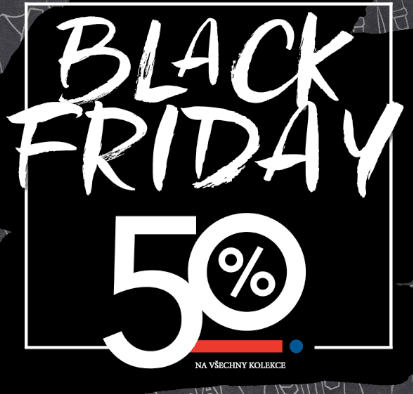 Sleva 50% na vše v Original Marines