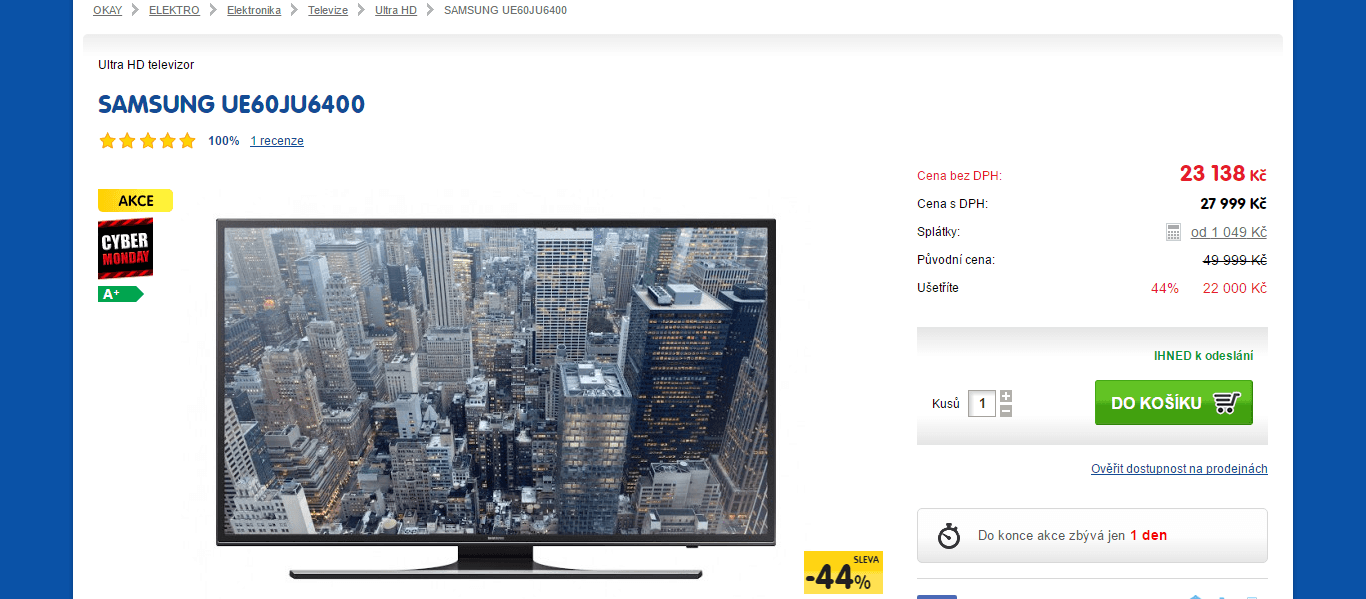 Ultra HD, Smart TV, 152 cm, Samsung