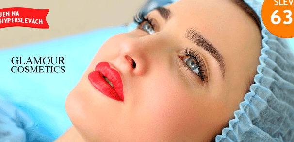 Permanentní make up