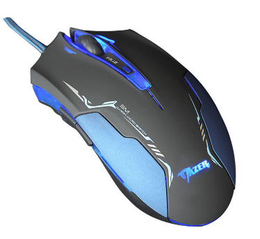 Herní myš E-Blue Mazer L - optika, USB
