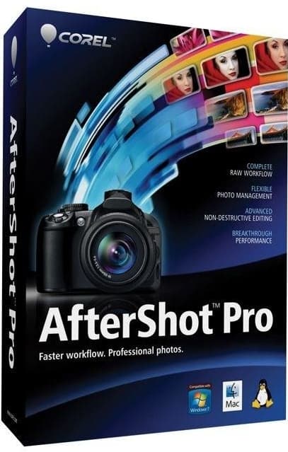 Corel AfterShot Pro ENG 