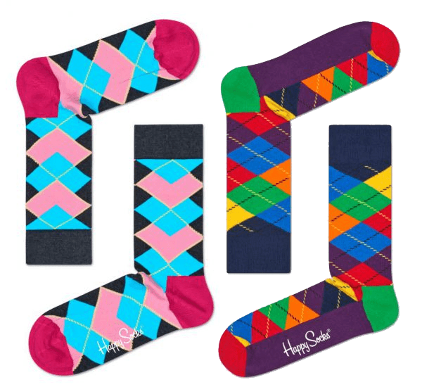 Sleva 20% na vše od Happy Socks