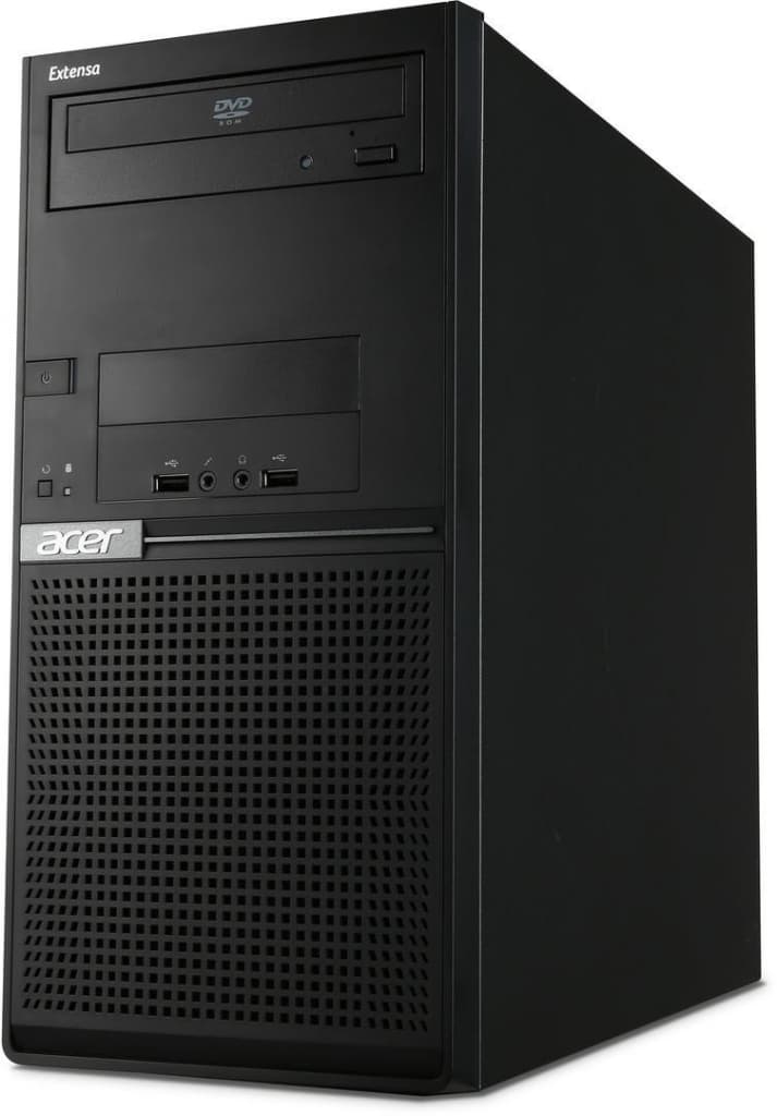 PC Acer, 3,6GHz, 4GB RAM, 500 GB