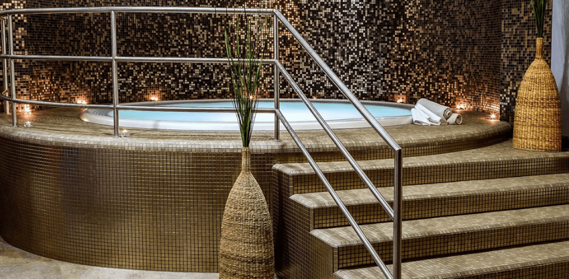 Den ve fitku a wellness