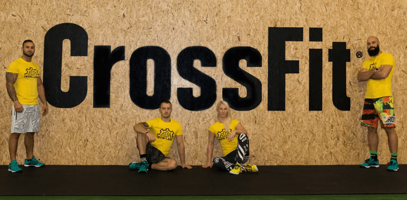 CrossFit – ON RAMP kurz pro začátečníky