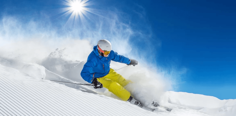 Profesionální servis lyží, běžek i snowboardů